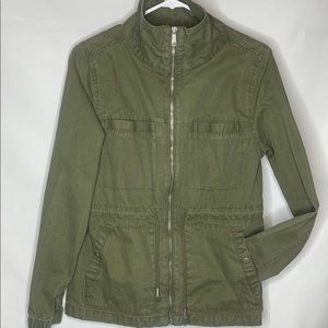 Old Navy Army green jacket size S